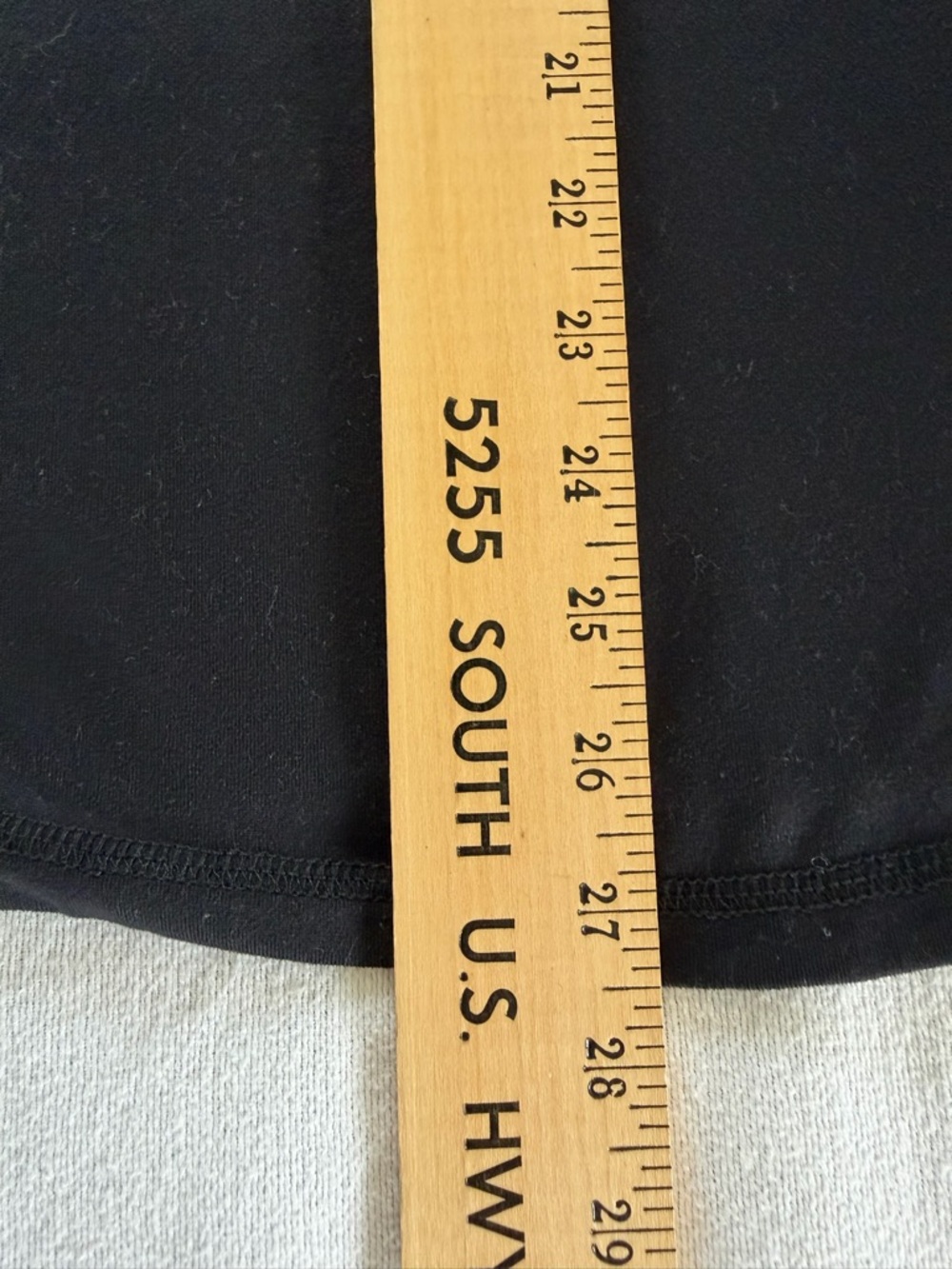 Women’s Black Old Navy Quarter-Zip Performance Top M Tall - Picture 5 of 8